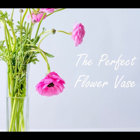 2-pcs | 12” inches L x 3” inches W Square Glass Block Vase - Picture 3 of 10